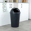 Vilde | Mülleimer 50L - Schwarz - Abfalleimer - Leicht - Produktbild-Vorschau 7