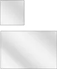 2x Schutzfolie für Fujifilm X-Pro3 klar Displayschutzfolie Produktbild-Vorschau 3