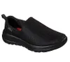 Skechers Damen Sneakers Schwarz 15600BBK Grösse 40 Produktbild-Vorschau 26
