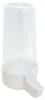 Futter+Wassernapf Schnabel Super - Vogel - weiß - 5,5x13 cm Produktbild-Vorschau 2