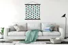 MuchoWow® Textilposter Pantherdruck - Farben - Muster Produktbild-Vorschau 3