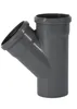 Ostendorf HTsafe Abzweig DN 110 45° 175200 Produktbild-Vorschau 1
