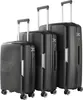 Aga Travel Kofferset 3-teilig MR4682 – Reisekoffer, Produktbild-Vorschau 3