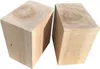 Two wooden blocks are shown against a white background. Produktbild-Vorschau