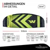Wolkenstürmer Lenkmatte Paraflex Trainer 3.1 Produktbild-Vorschau 9