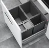 Système Hailo Allegro 2x18 et 2x8 L poubelles de cuisine Voir les images du produit 15