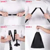 Gehstock verstellbar ausziehbar 86-96 cm - mit LED-Lampe & Produktbild-Vorschau 4