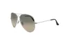 Ray-Ban AVIATOR GRADIENT, Erwachsener, Uni, Pilot, Produktbild-Vorschau 14