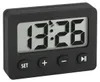 Wecker mit Timer und Stoppuhr, digital, weiß, 60.2014.02, Produktbild-Vorschau 7