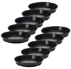 Garronda Blumentopf Untersetzer GD-0026 (10 Stück - Produktbild-Vorschau 2