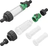 Wasserfilter Wasserhahn 12 bar 3/4 Zoll mit Wasser Produktbild-Vorschau 4