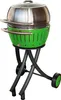 LotusGrill XL Gartengrill Set Limettengrün - Grillwagen mit Podgląd zdjęcia produktu 1