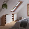 Ensembles de meuble de rangement sous pente Vicco Rion Voir les images du produit 6