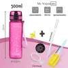 My Vesperbox® Trinkflasche Kinder [500ML] - Wasserflasche Produktbild-Vorschau 4