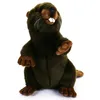 Hansa Toy 3355 Biber aufwartend 29 cm Kuscheltier Stofftier Produktbild-Vorschau 4