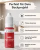 GoodBake Lebensmittelfarbe Rot, wasserbasiert, flüssig, 11 Produktbild-Vorschau 3