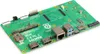 A Raspberry Pi Compute Module 5 IO Board is shown on a white background. Produktbild-Vorschau