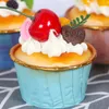 6Pcs Artificial Fake Cupcake Simulation Decorative Cupcake Voir les images du produit 7