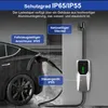 4M 3.5KW 1-phasé E-Auto câble de charge chargeur voiture Voir les images du produit 6