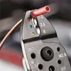 Pince à sertir universelle - 230 mm - Chromée gainée PVC - Voir les images du produit 15