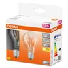 OSRAM LED-Lampen, klassische Kolbenform, 40 Watts Ersatz, Produktbild-Vorschau 2