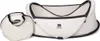 DERYAN Infant BabyBox Łóżeczko turystyczne - Moskitiera dla Podgląd zdjęcia produktu 13