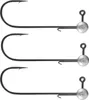 BKK Round Elite-Classic Bait Keeper Jigheads - 3 Bleiköpfe, Produktbild-Vorschau 2