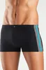 H.I.S. Boxer Boxershorts für Herren 3 -teilig schwarz Größe Produktbild-Vorschau 3