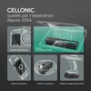 CELLONIC 1x Batterie pour Casque micro Compatible avec Rode Voir les images du produit 7