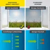 EASYmaxx Insect Protect Magnet-Insektenschutzgitter Produktbild-Vorschau 7