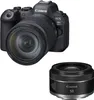 CANON EOS R6 MARK II + obiettivo RF 24-105mm f/4L IS USM + Anteprima dell’immagine prodotto 1