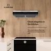 Klarstein Dunstabzugshaube 60cm, Abluft-Dunstabzugshaube Produktbild-Vorschau 2