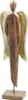 Figura decorativa Angelo 60 cm Anteprima dell’immagine prodotto 1
