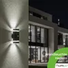 LUMILED lampada da parete per esterni con rilevatore di Anteprima dell’immagine prodotto 5