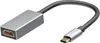 Gembird USB Type-C zu HDMI Adapter - Spacegrau, Kompakt Produktbild-Vorschau 1