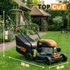 Kosiarka spalinowa TOP CUT TC-LS-40-149L | Lekka i zwrotna, Podgląd zdjęcia produktu 7