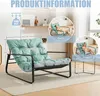 HomeMiYN Sessel, Liegesessel, geeignet für Wohnzimmer und Produktbild-Vorschau 8