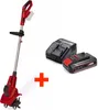 Einhell Akku Bodenhacke GE-CR 18/20 Li E-Solo + 2,5 Ah Akku Produktbild-Vorschau 1