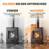 Vulpes Goods Ventilátor k topení | Ventilátor pro kamna na Náhled obrázku produktu 3