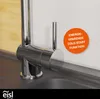 Dřezová baterie EISL s vytahovací sprchou COOL Chrome Náhled obrázku produktu 15