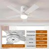 INONEFT 106 cm Deckenventilator mit Beleuchtung und Produktbild-Vorschau 4