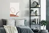 MuchoWow® Poster Sommer - Schwarz - Grau 40x60 cm - Plakate Produktbild-Vorschau 4