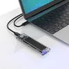 Tasca per unità Orico Tcm2-C3 M.2 Nvme to Usb-C 10Gb/S - Anteprima dell’immagine prodotto 3