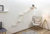 Kerbl Monte Prado, Katzenkratzbaum, Wand-montiert, Beige, Produktbild-Vorschau 11
