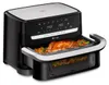 Tefal Dual Easy Fry Flex EY9228, Teplovzdušná fritéza, 9 L, Náhľad obrázku produktu 1