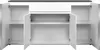 finori Brest 51A Sideboard, Matera / weiß HGL Maß: B x H x Produktbild-Vorschau 6