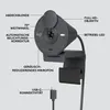 Logitech BRIO 305 - Webcam - Farbe - 2 MP - 1920 Produktbild-Vorschau 21