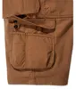 Carhartt Steel Multipocket Shorts Farben: Grau, Grösse: 36 Produktbild-Vorschau 12