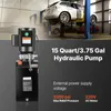 Pompa idraulica SucceBuy, gruppo idraulico AC 220 V, unità Anteprima dell’immagine prodotto 2