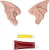 Vampir Latexohren Produktbild-Vorschau 1